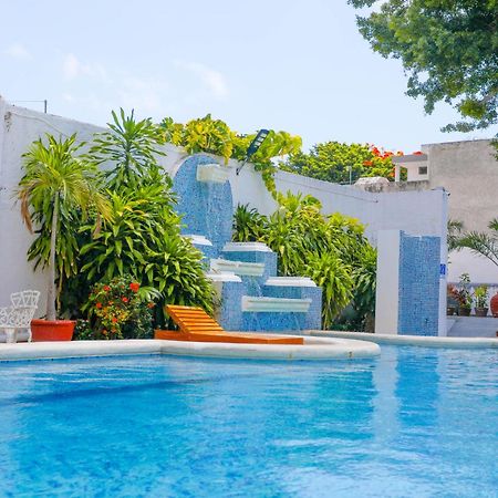 Hotel Maria De Lourdes Cancun Luaran gambar