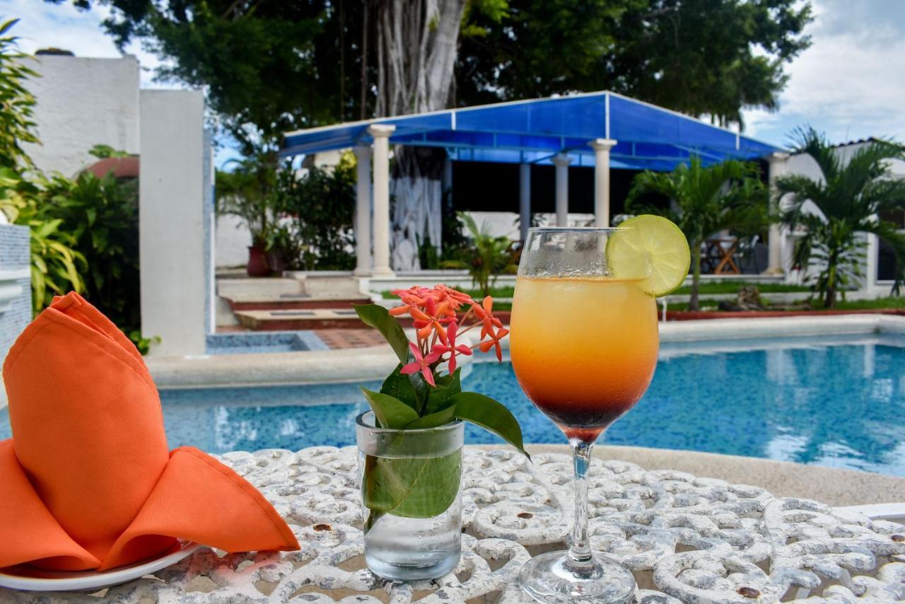Hotel Maria De Lourdes Cancun Luaran gambar