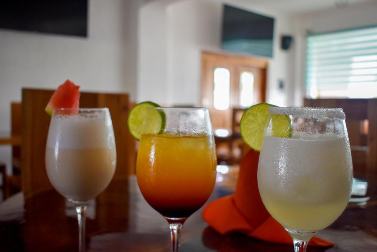 Hotel Maria De Lourdes Cancun Luaran gambar