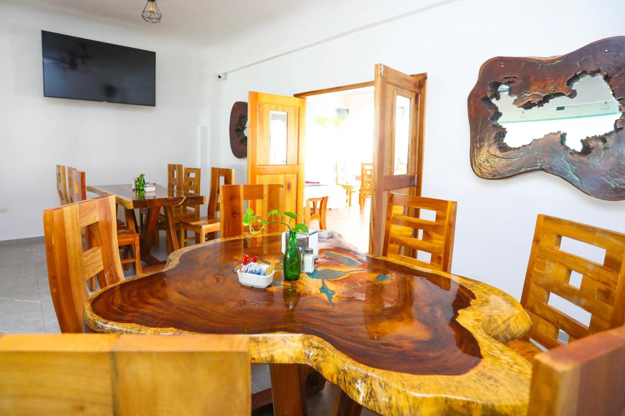 Hotel Maria De Lourdes Cancun Luaran gambar