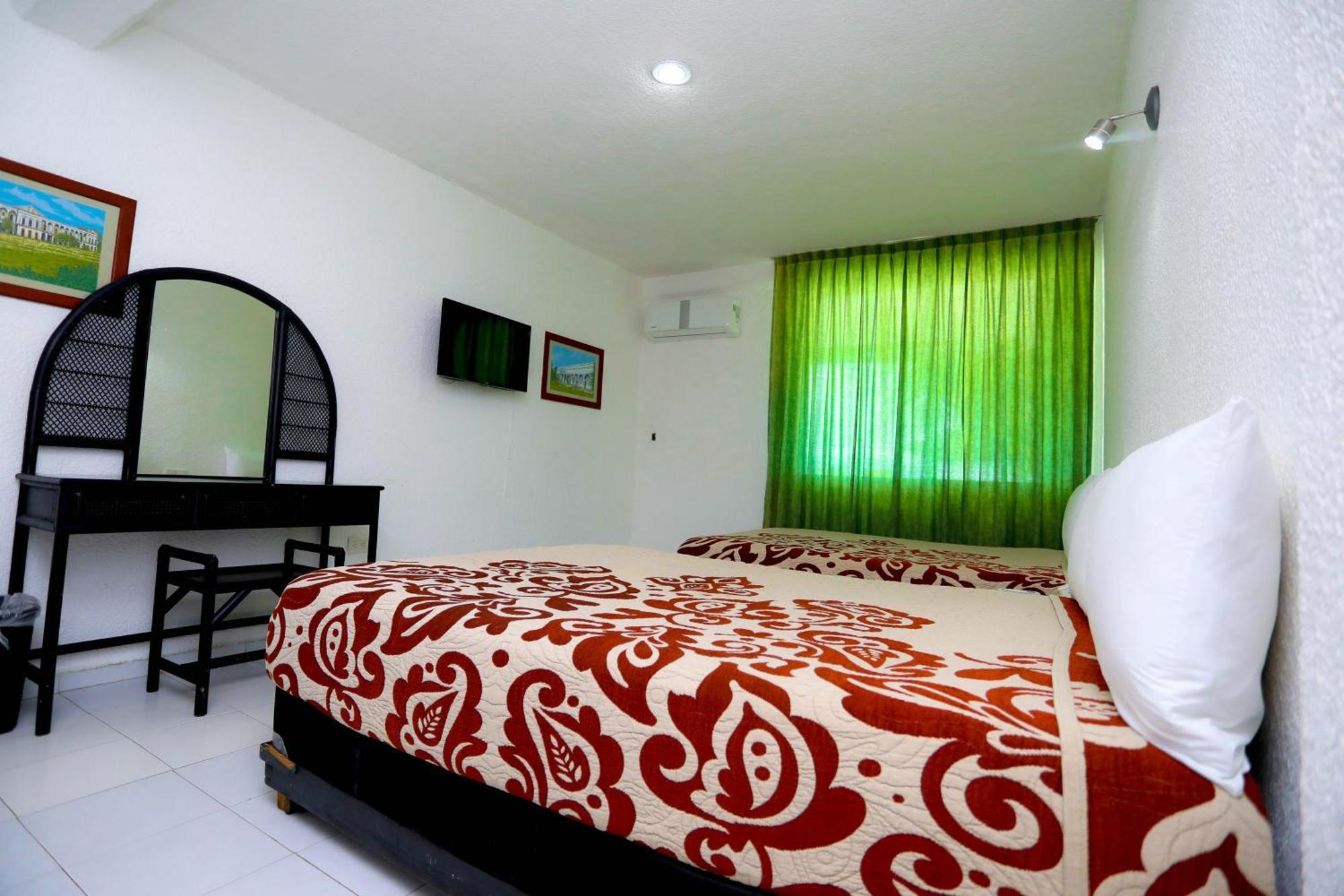 Hotel Maria De Lourdes Cancun Luaran gambar