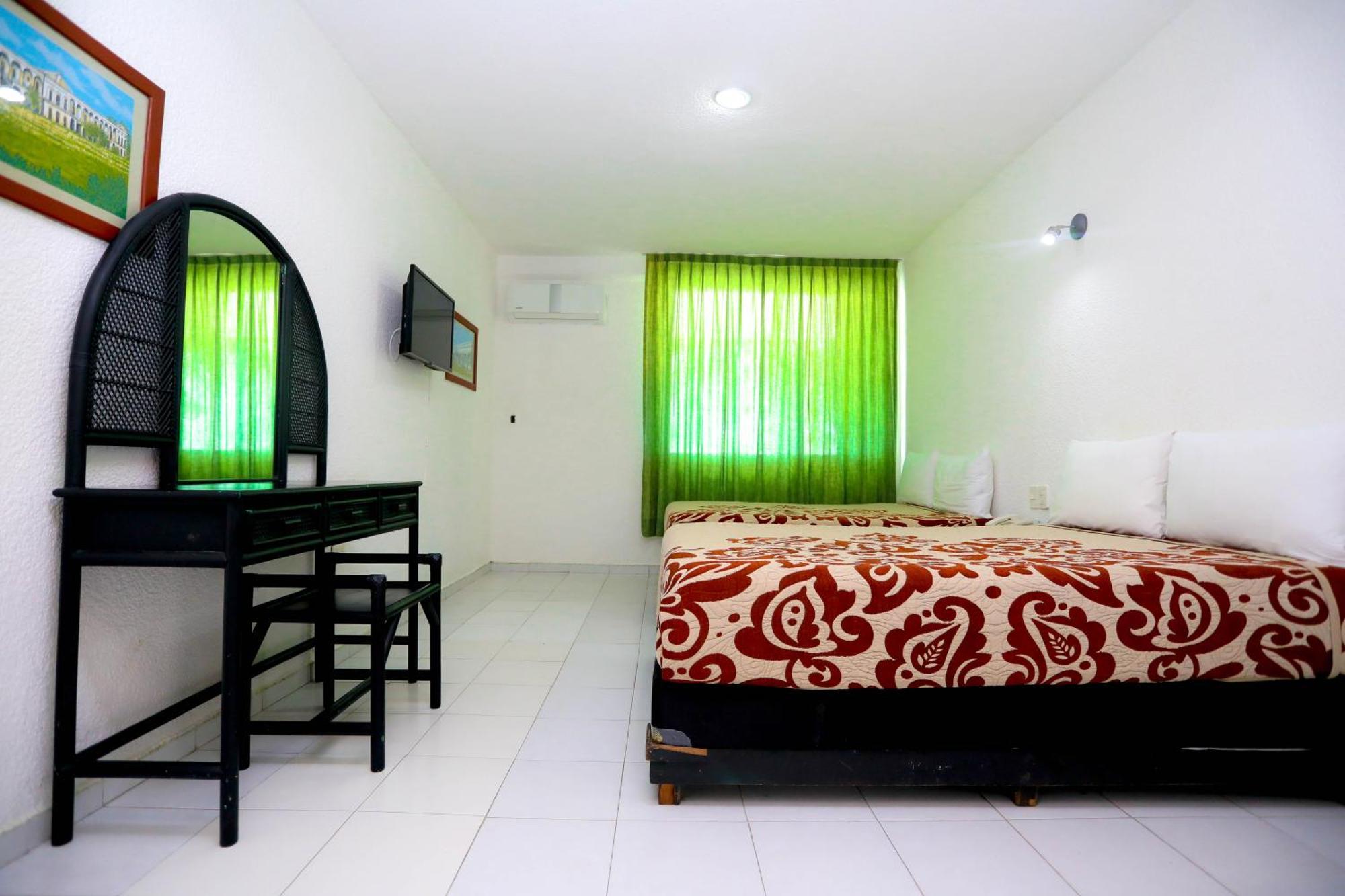 Hotel Maria De Lourdes Cancun Luaran gambar