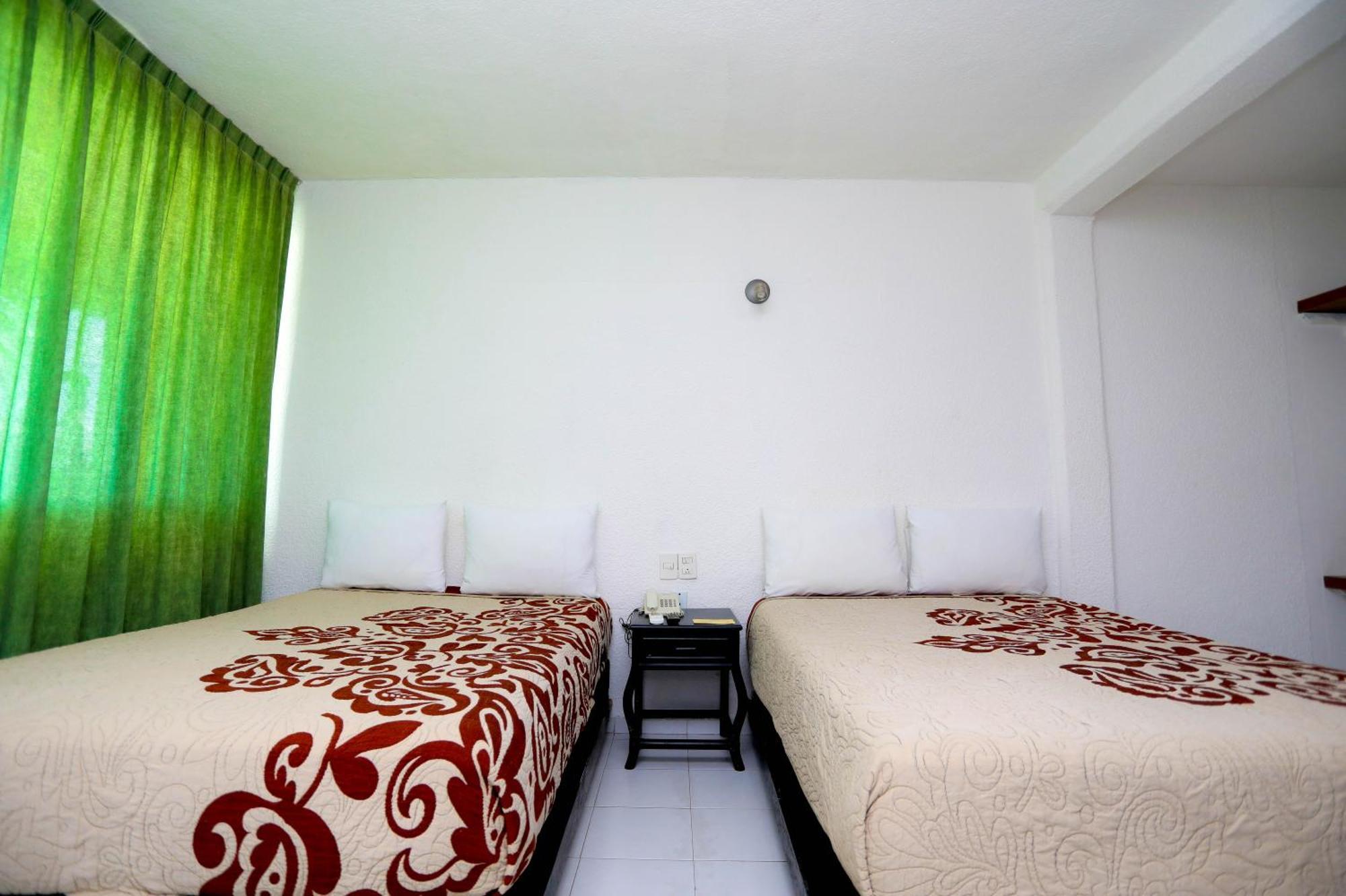 Hotel Maria De Lourdes Cancun Luaran gambar