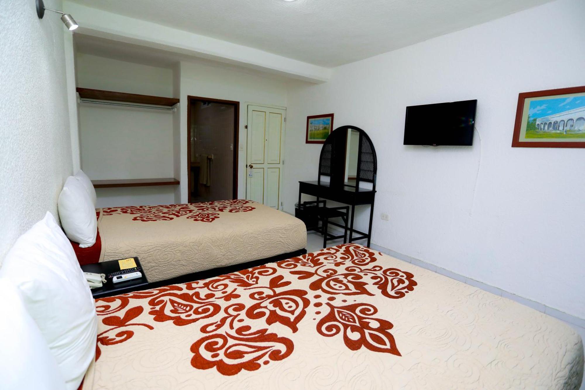 Hotel Maria De Lourdes Cancun Luaran gambar