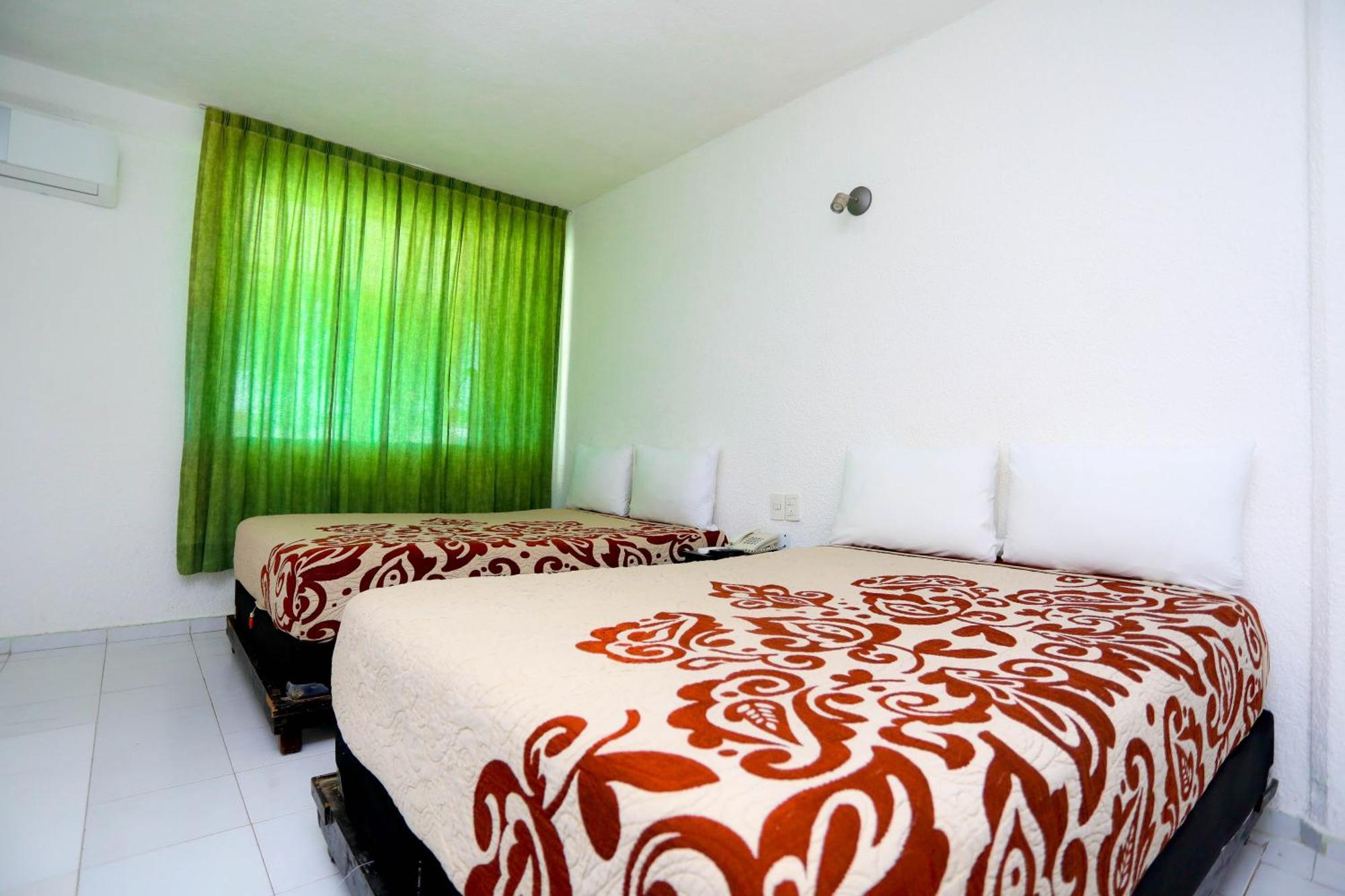Hotel Maria De Lourdes Cancun Luaran gambar
