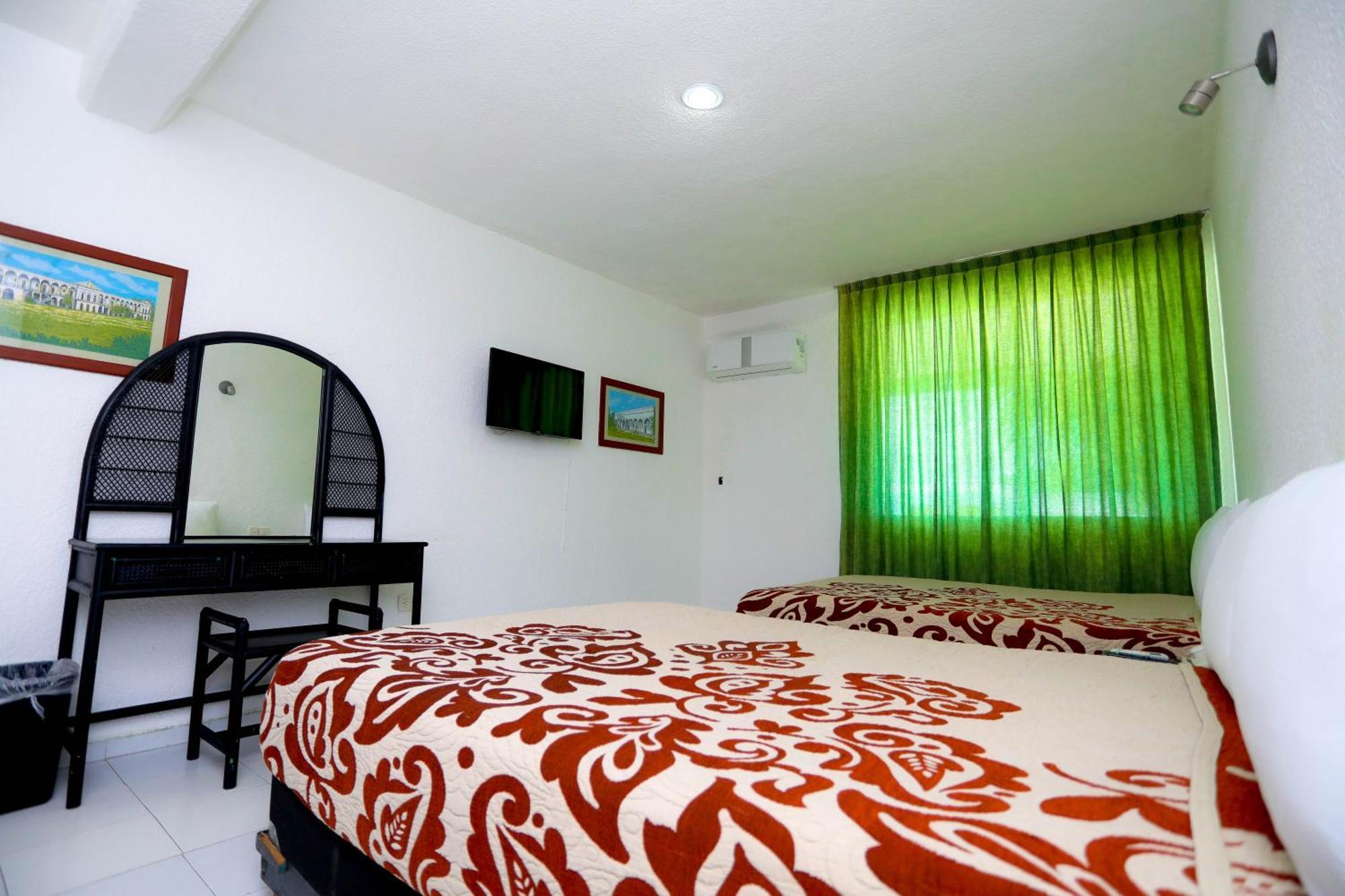 Hotel Maria De Lourdes Cancun Luaran gambar
