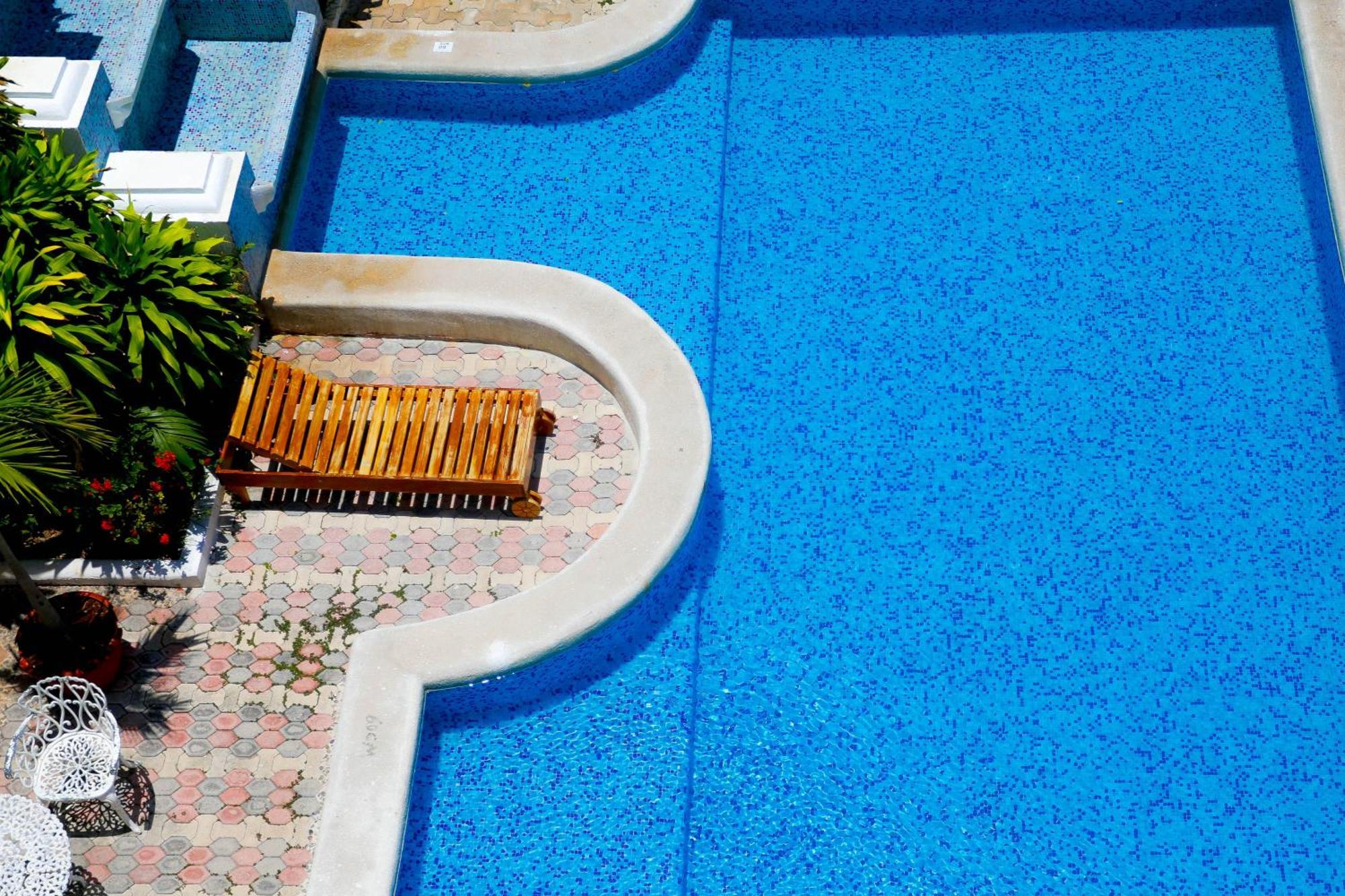 Hotel Maria De Lourdes Cancun Luaran gambar