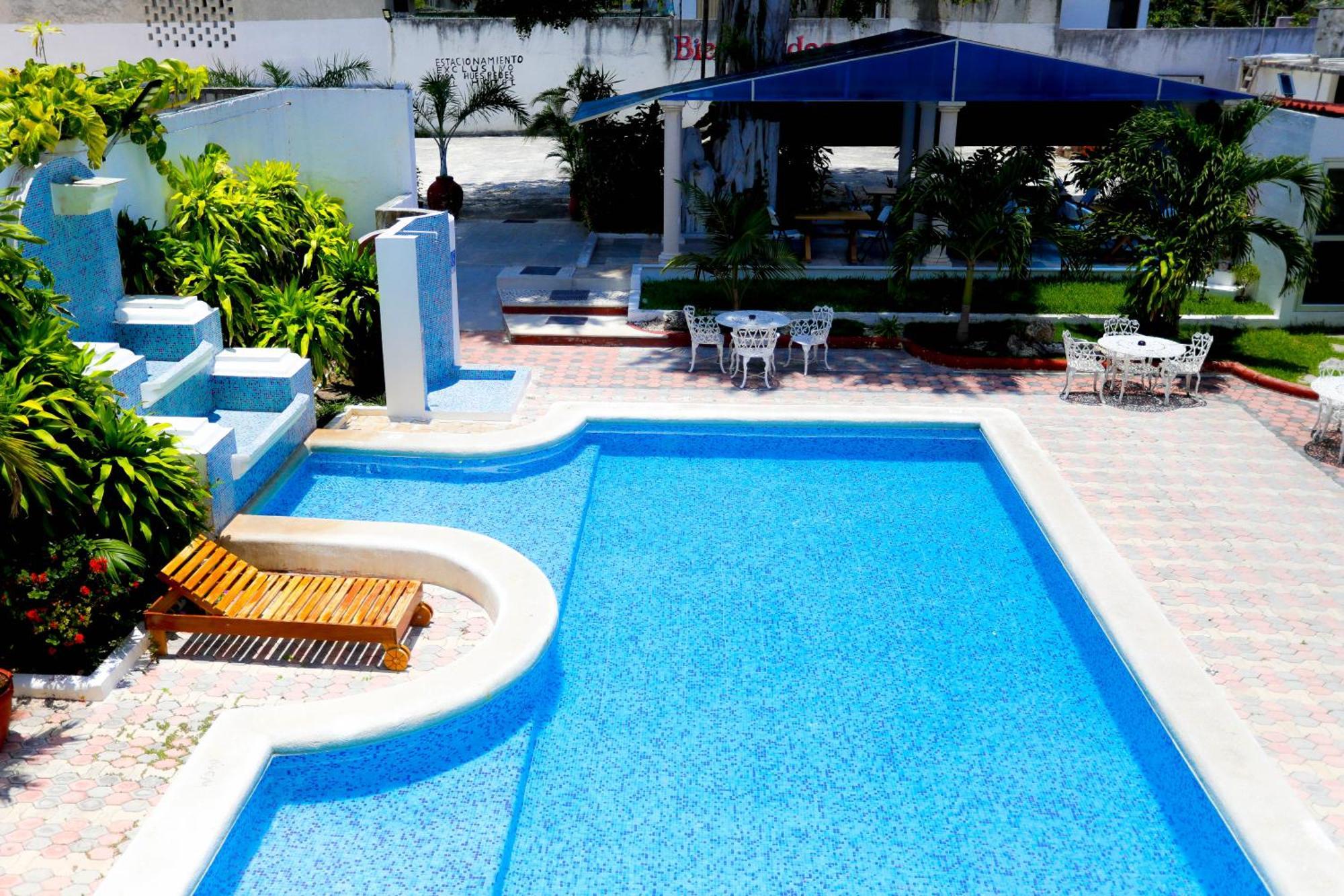 Hotel Maria De Lourdes Cancun Luaran gambar