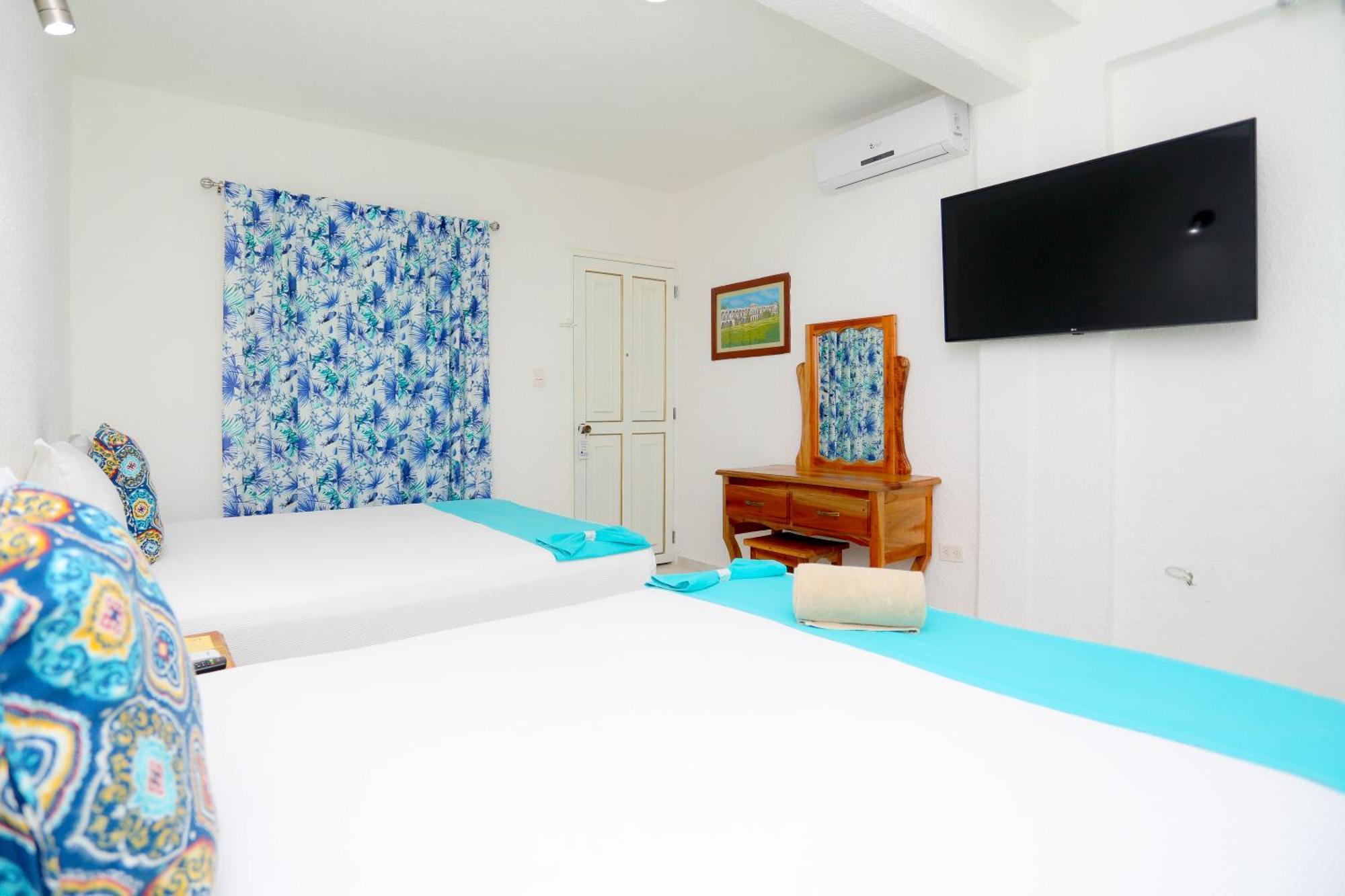 Hotel Maria De Lourdes Cancun Luaran gambar