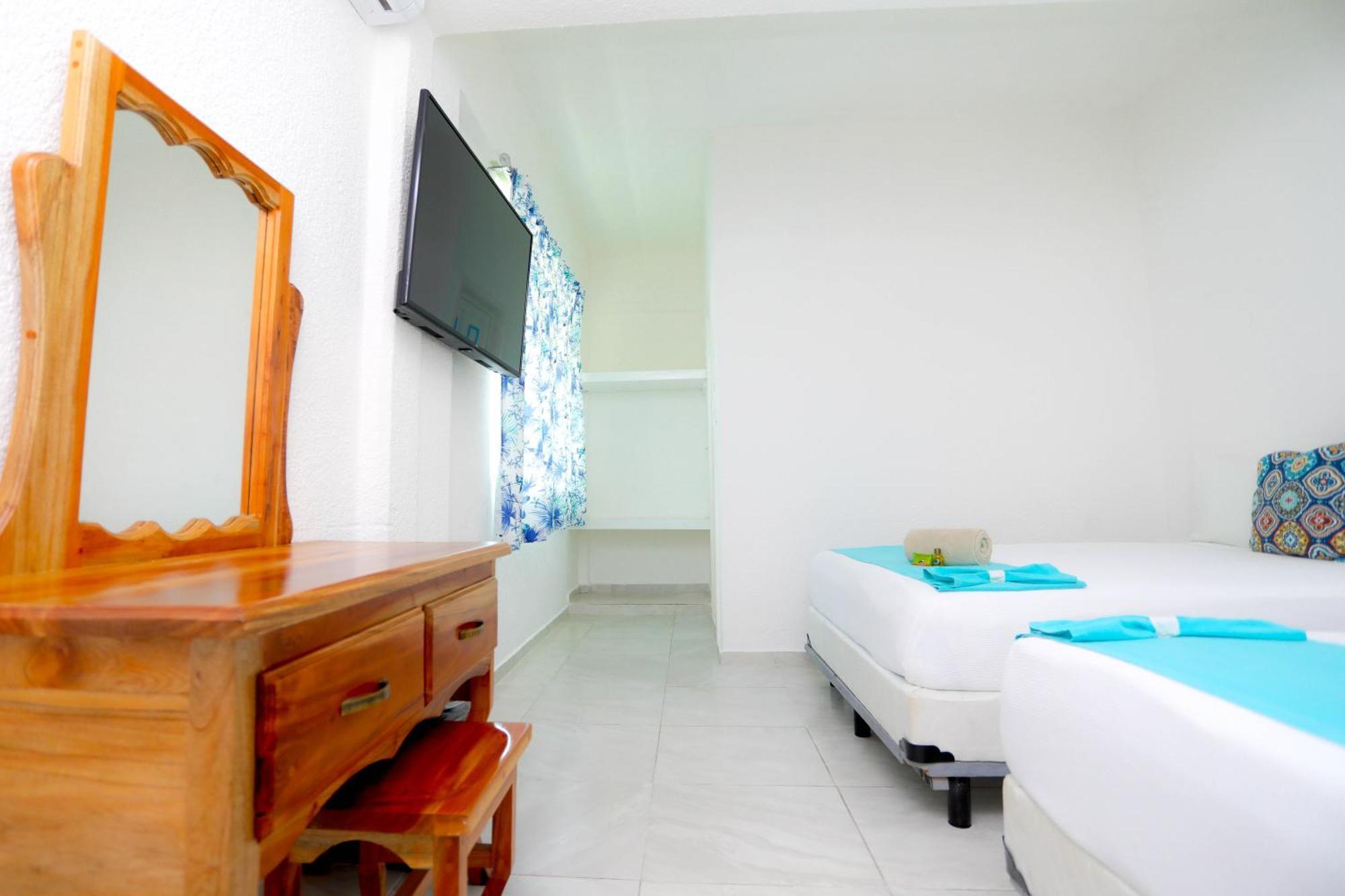 Hotel Maria De Lourdes Cancun Luaran gambar
