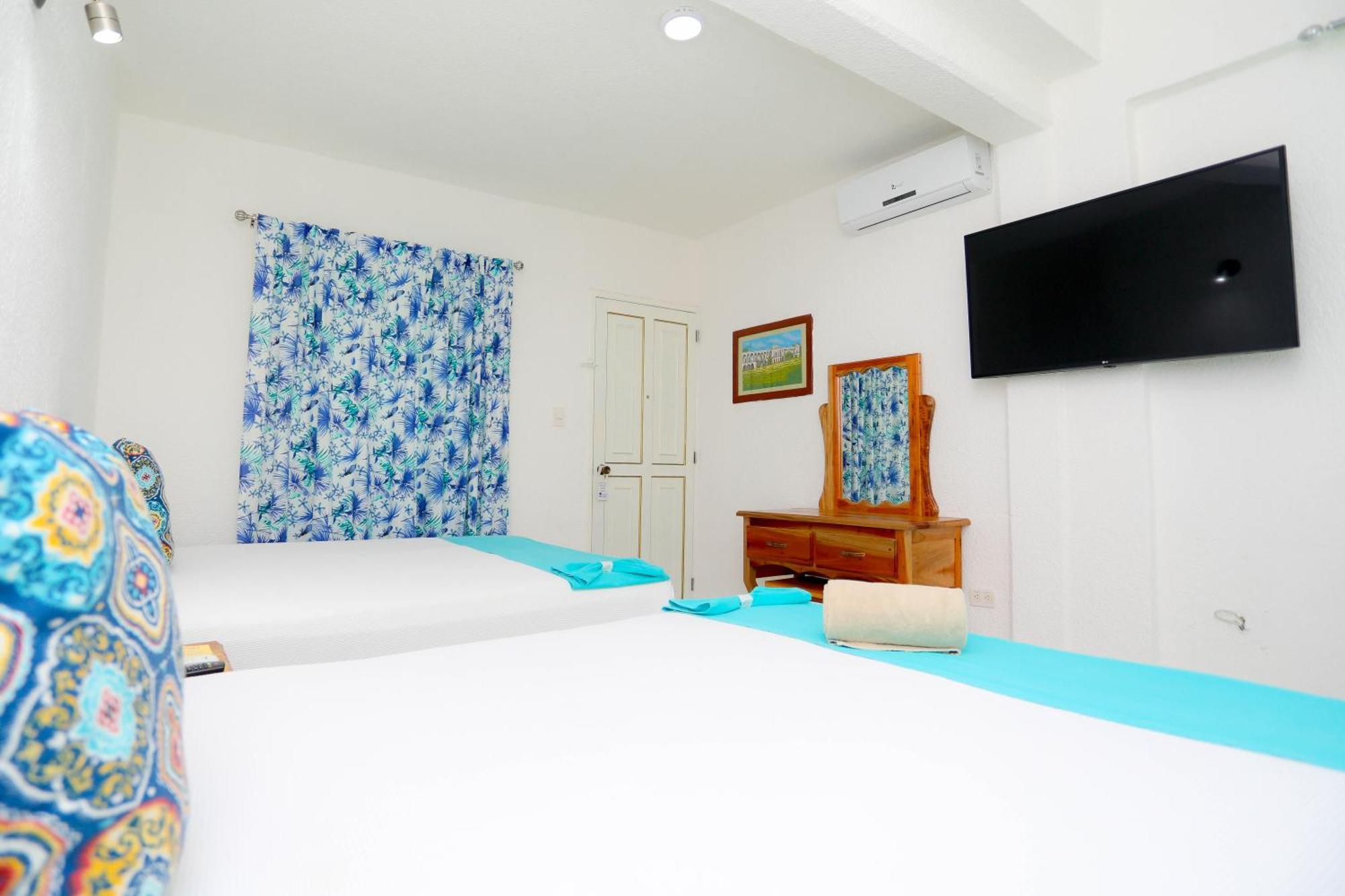 Hotel Maria De Lourdes Cancun Luaran gambar