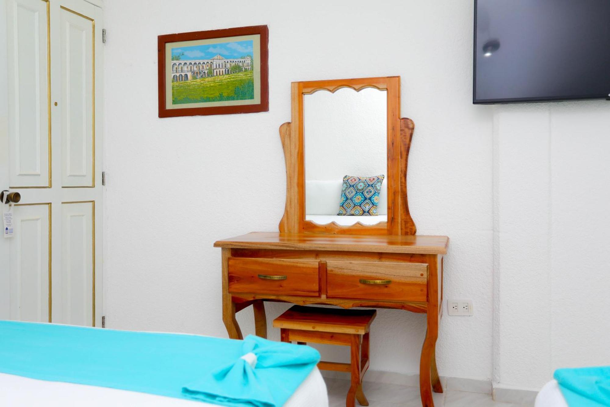 Hotel Maria De Lourdes Cancun Luaran gambar