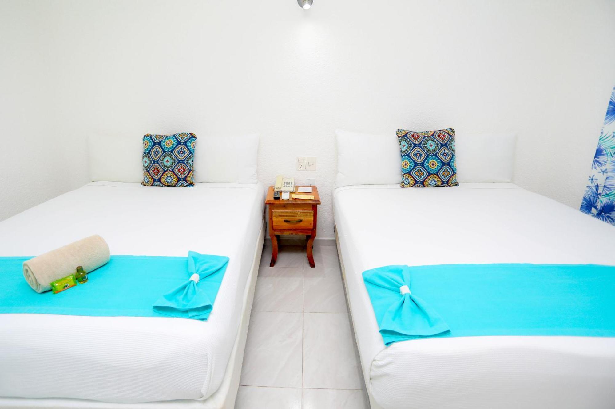 Hotel Maria De Lourdes Cancun Luaran gambar