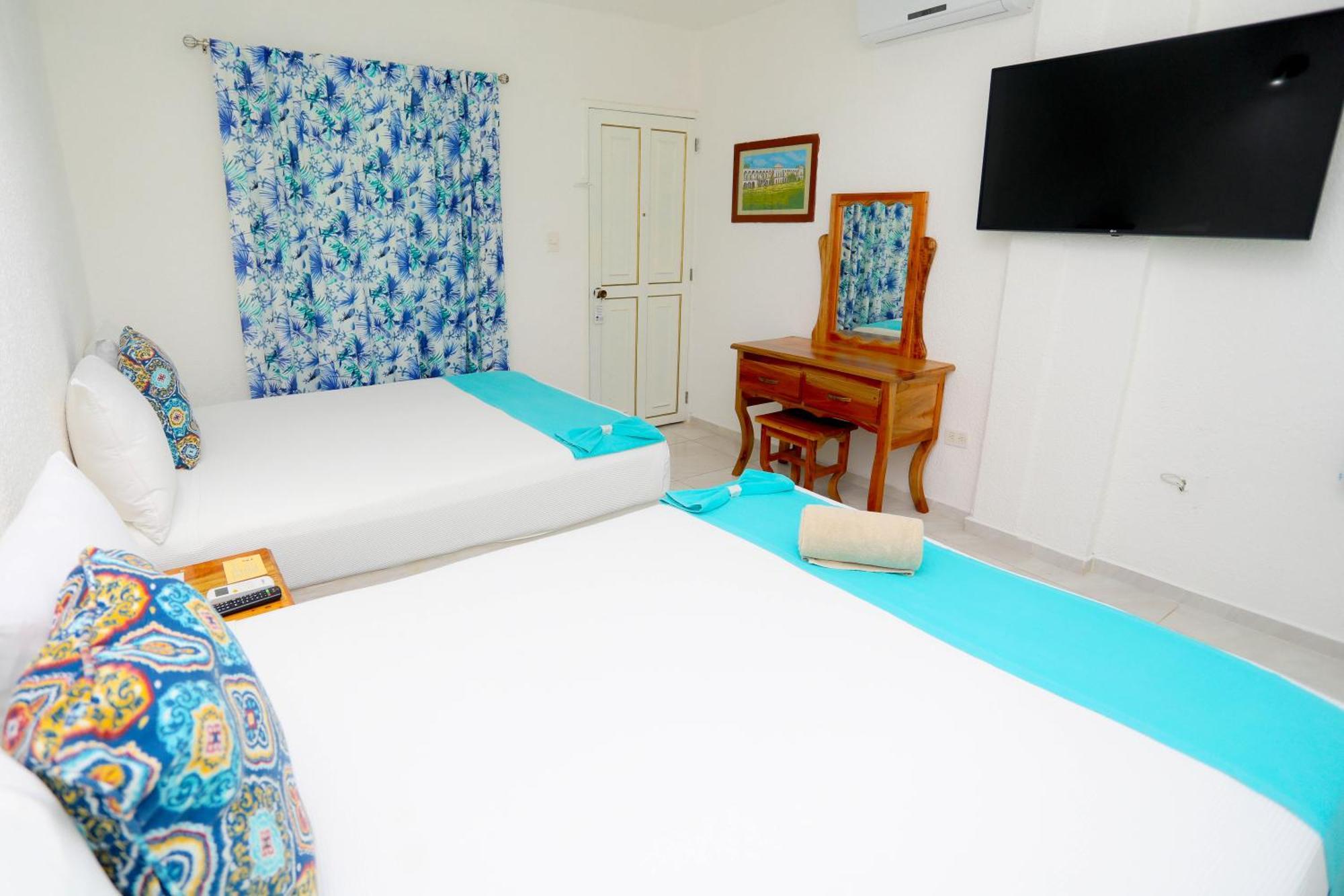 Hotel Maria De Lourdes Cancun Luaran gambar