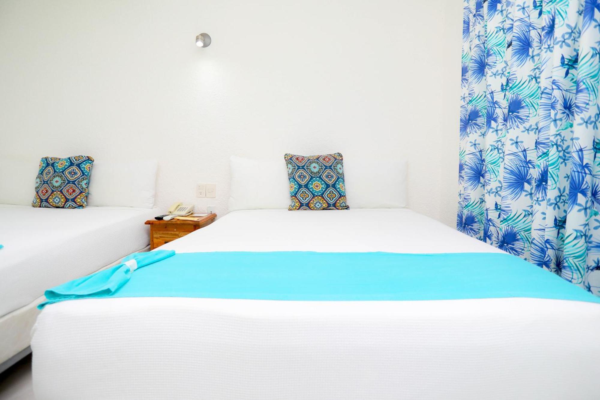 Hotel Maria De Lourdes Cancun Luaran gambar