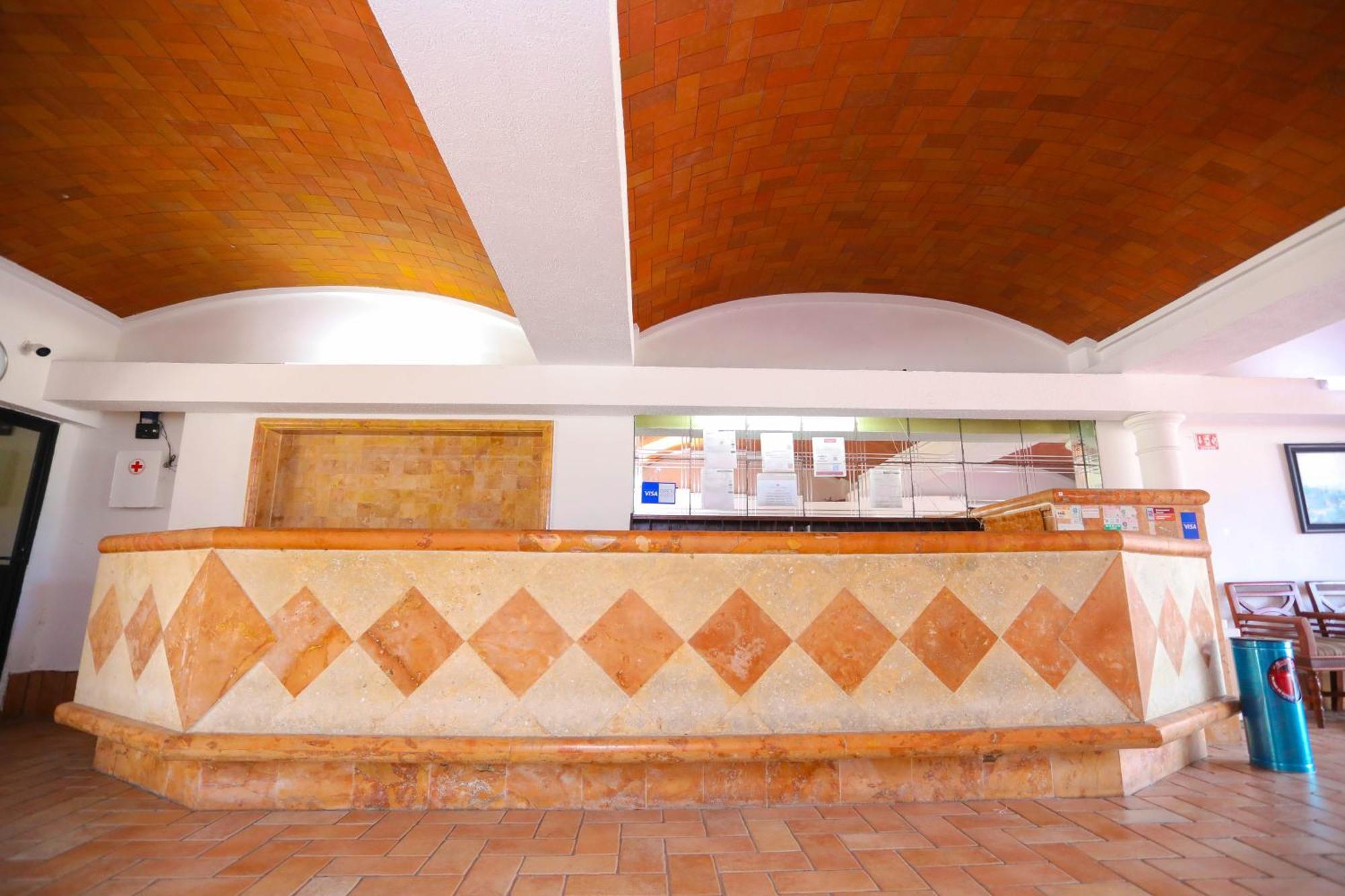 Hotel Maria De Lourdes Cancun Luaran gambar