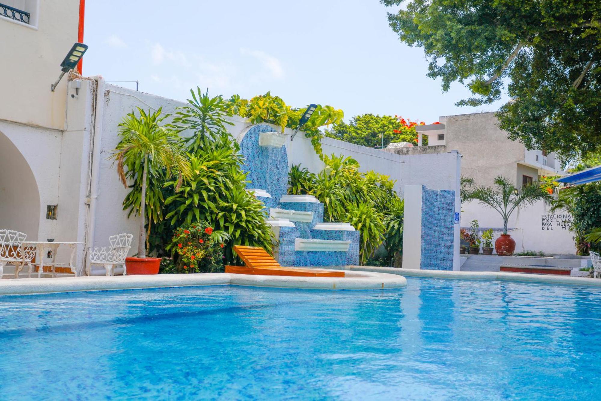 Hotel Maria De Lourdes Cancun Luaran gambar