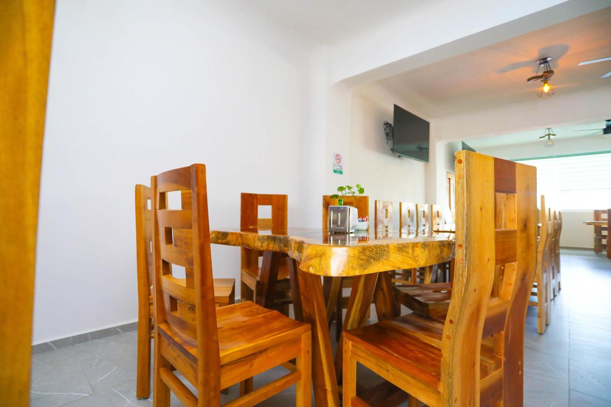 Hotel Maria De Lourdes Cancun Luaran gambar