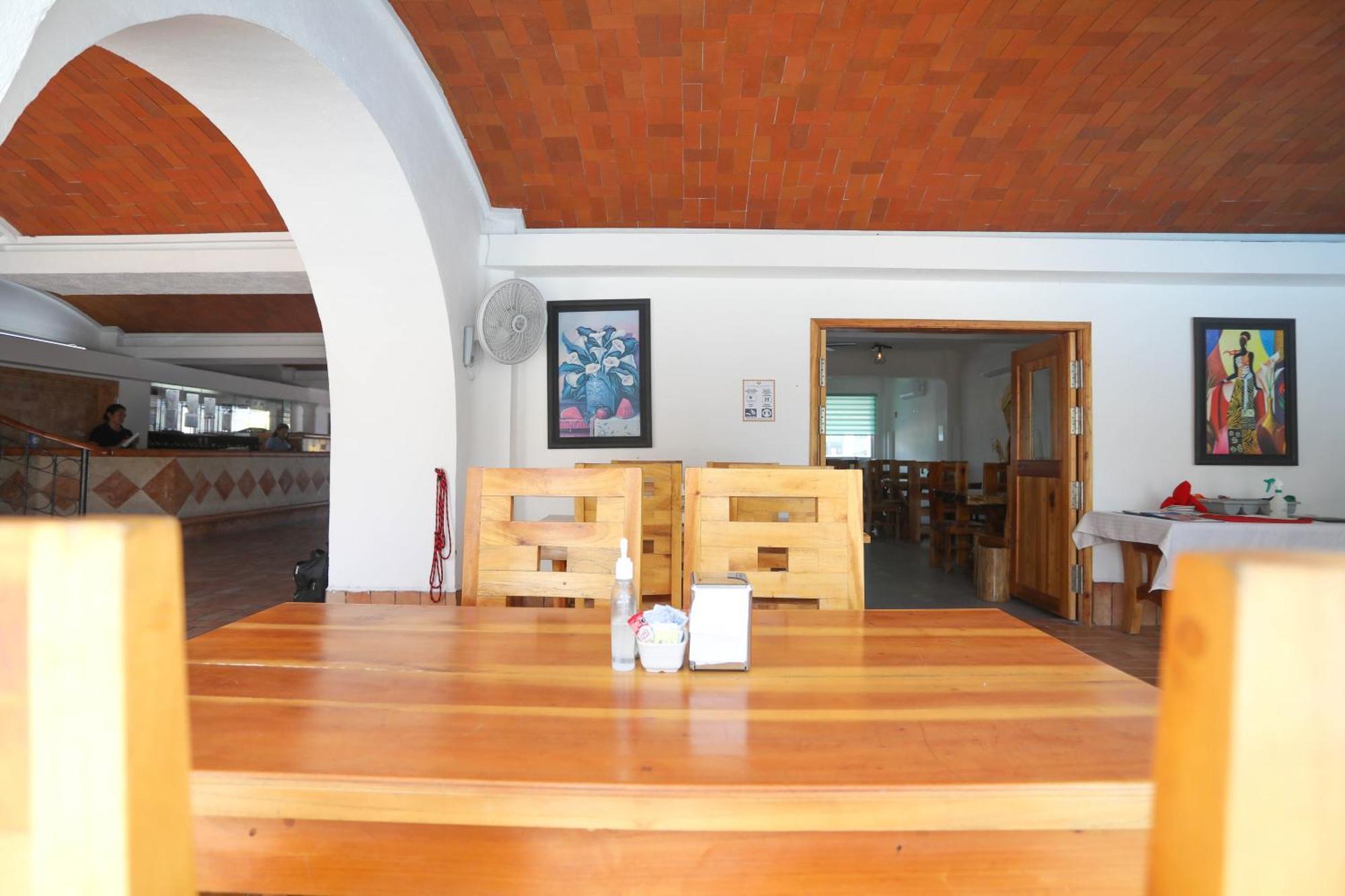 Hotel Maria De Lourdes Cancun Luaran gambar