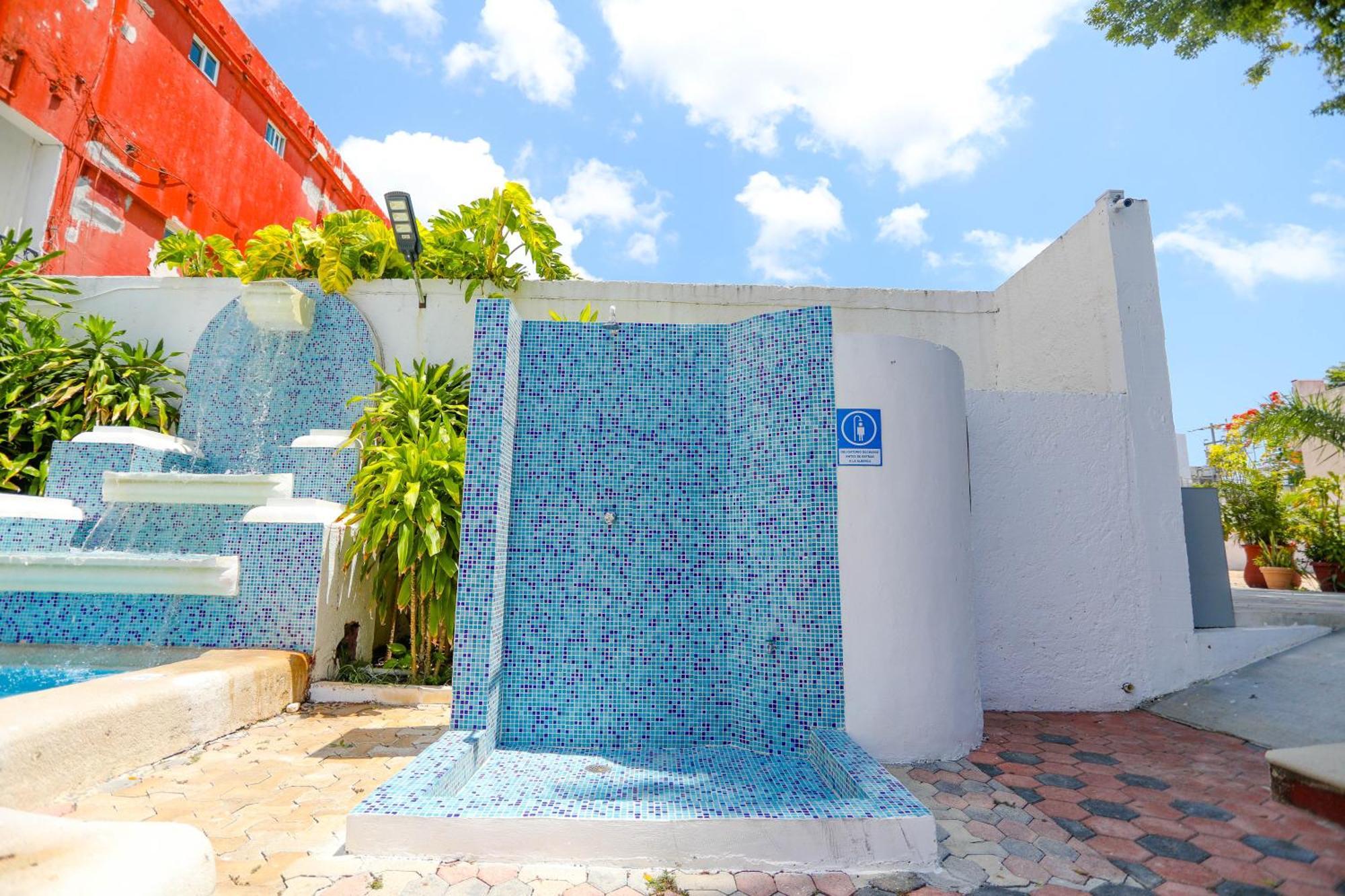 Hotel Maria De Lourdes Cancun Luaran gambar