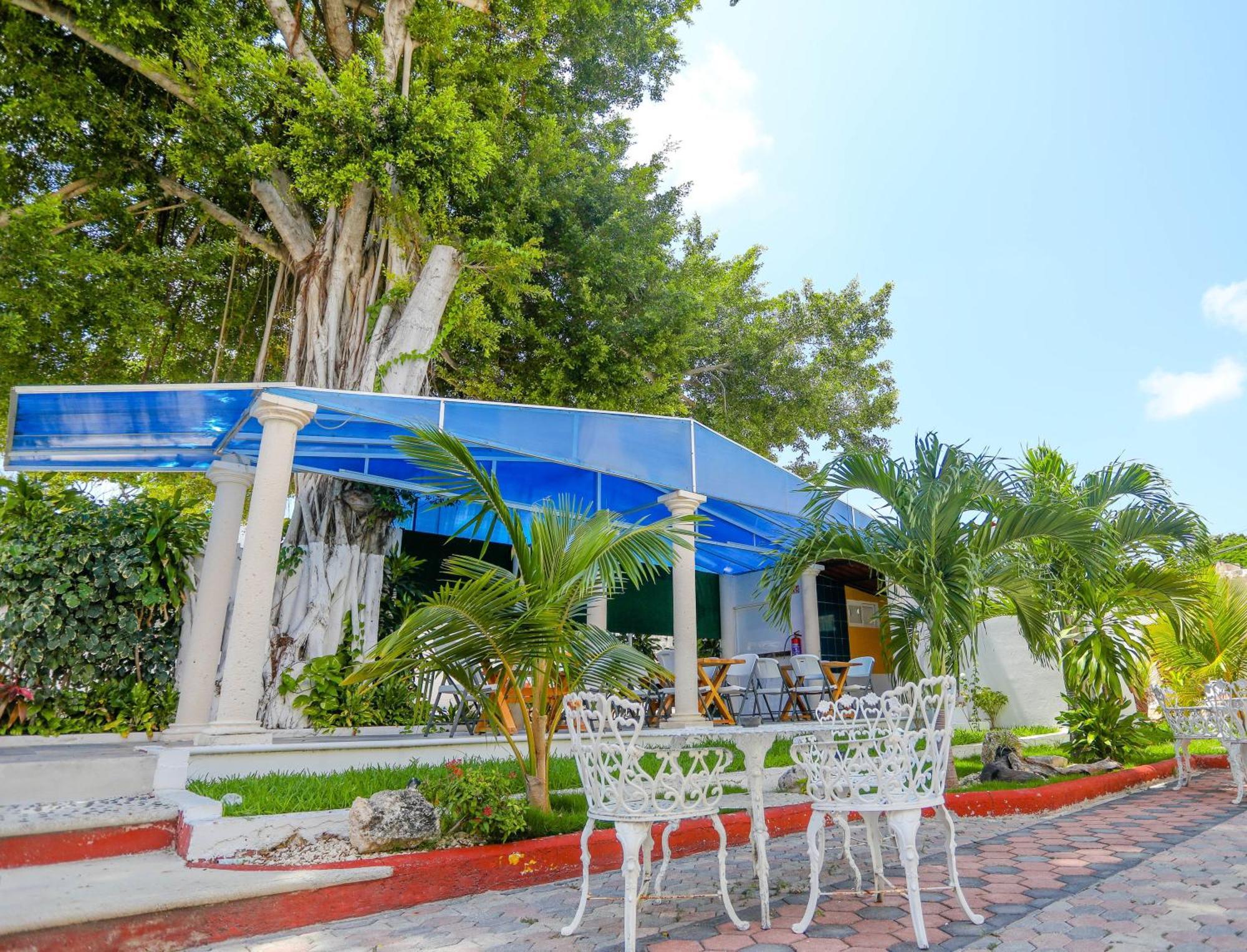 Hotel Maria De Lourdes Cancun Luaran gambar
