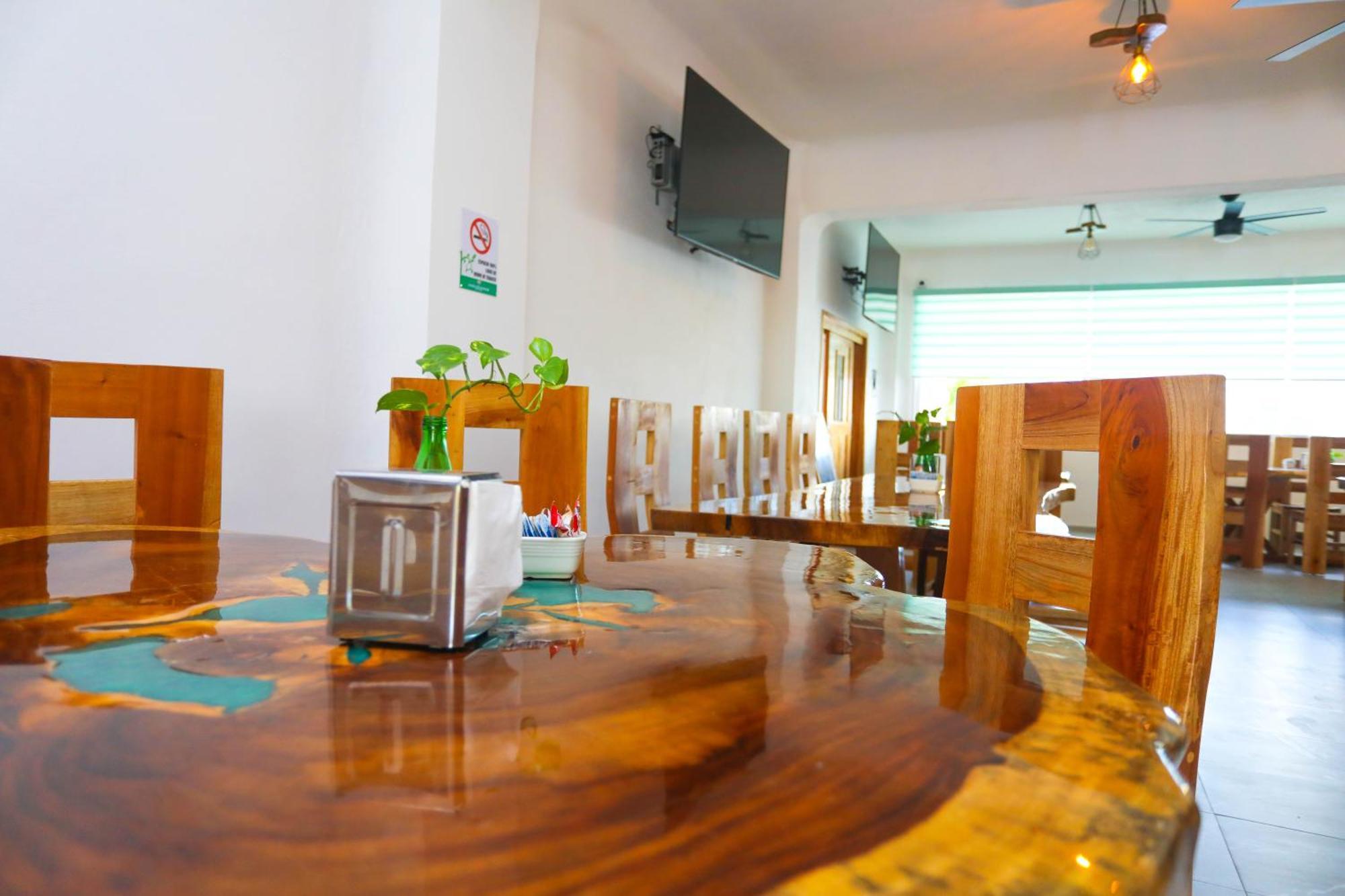 Hotel Maria De Lourdes Cancun Luaran gambar