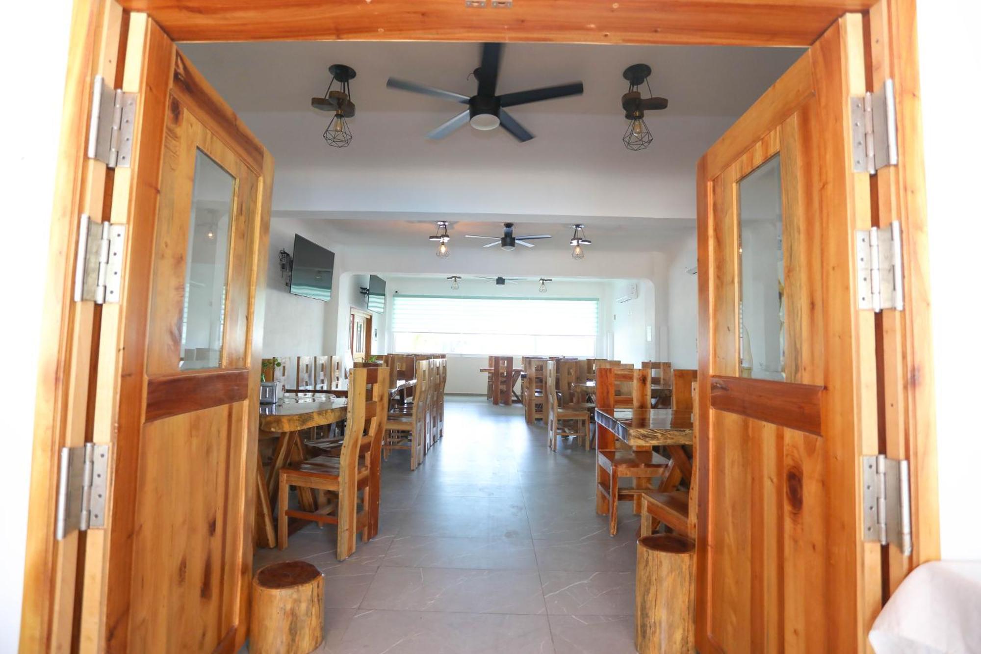 Hotel Maria De Lourdes Cancun Luaran gambar