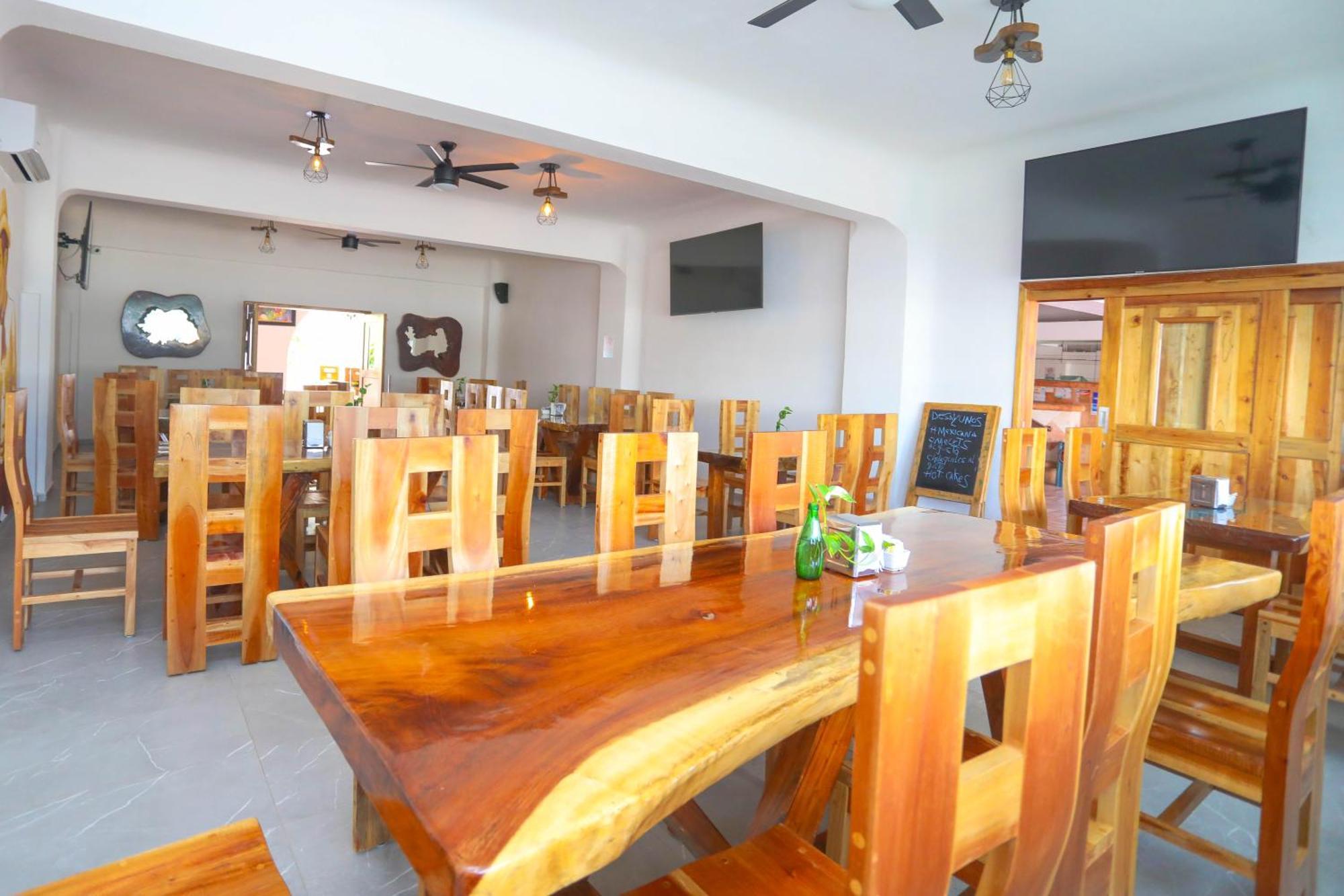 Hotel Maria De Lourdes Cancun Luaran gambar