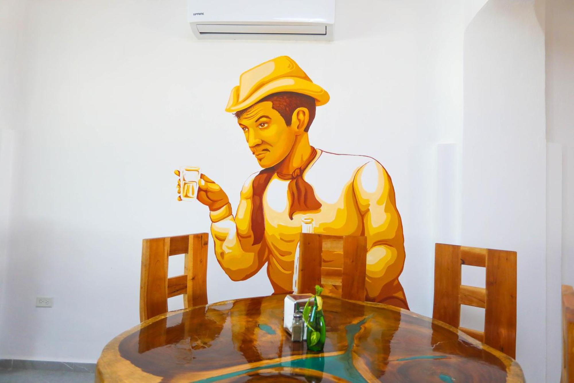 Hotel Maria De Lourdes Cancun Luaran gambar